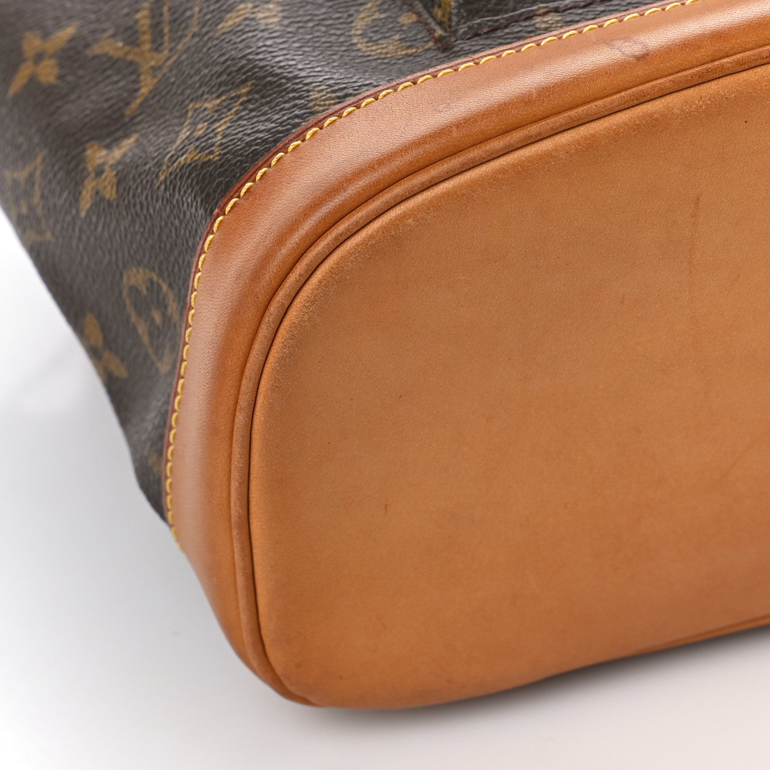 Louis Vuitton Monogram Montsouris MM Backpack 7 of 14