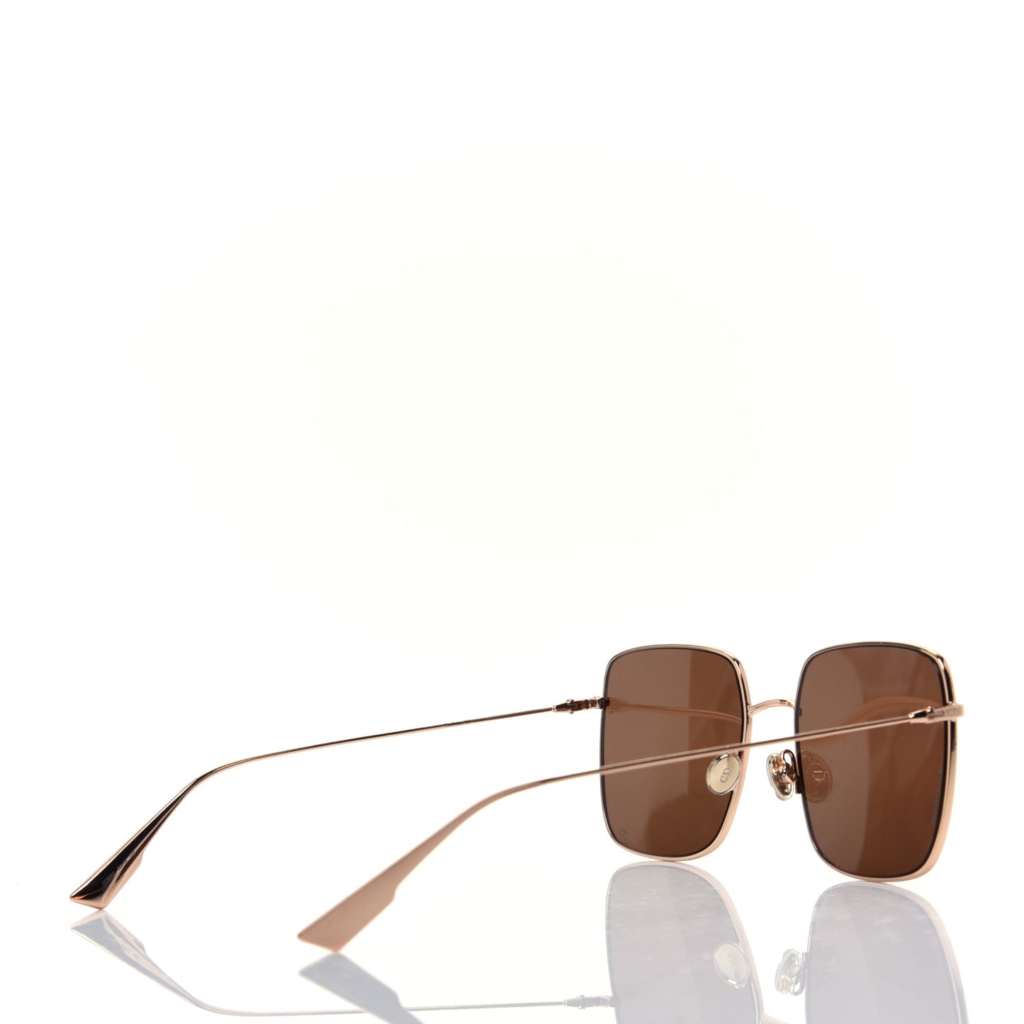 Metal Stellaire 1 Sunglasses Gold