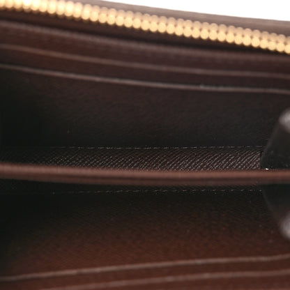 Louis Vuitton Damier Ebene Zippy Coin Purse 5 of 6