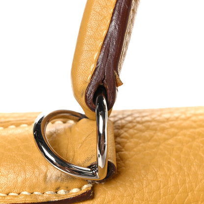 Hermes Taurillon Clemence Kelly Retourne 35 Curry 11 of 13