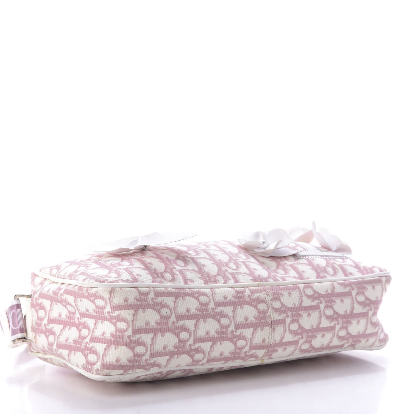 Monogram Girly Shoulder Bag Pink