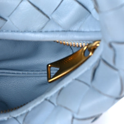 Bottega Veneta Nappa Intrecciato Candy Jodie Ice 4 of 7