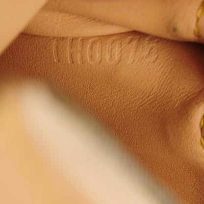 Louis Vuitton Monogram Multicolor Sarah Wallet White 7 of 7