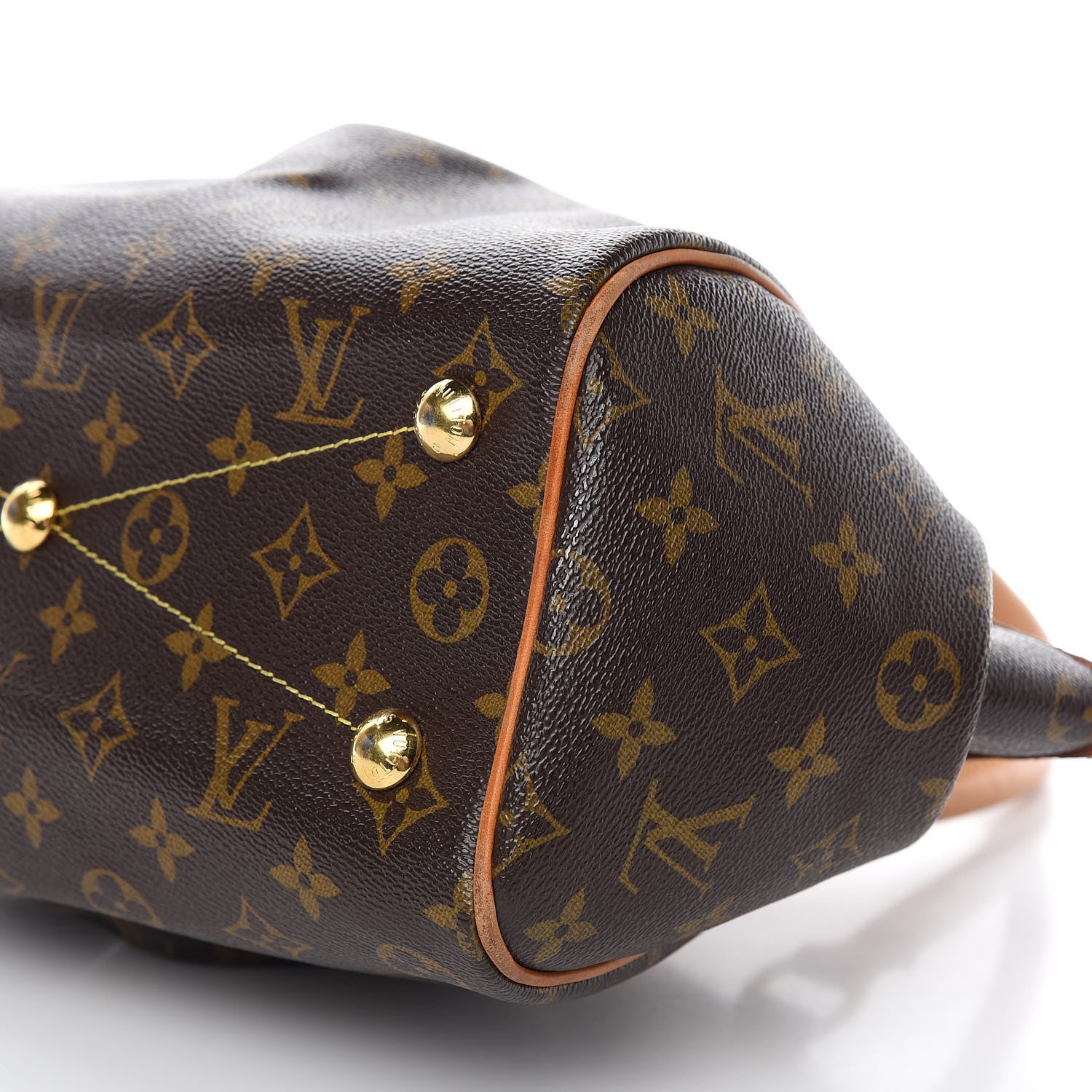 Louis Vuitton Monogram Tivoli PM 7 of 10