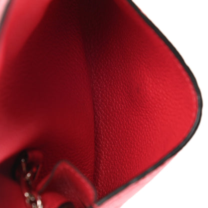 Louis Vuitton Empreinte Key Pouch Poppy 5 of 8