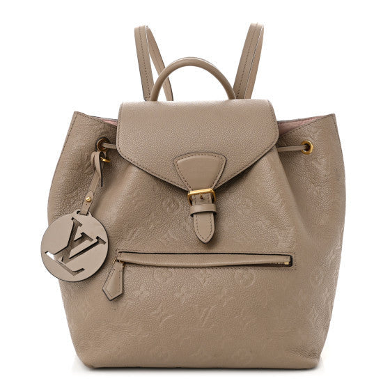 Empreinte Montsouris PM Tourterelle