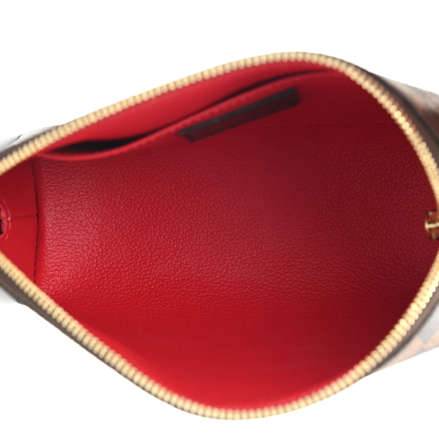 Damier Ebene Cosmetic Pouch