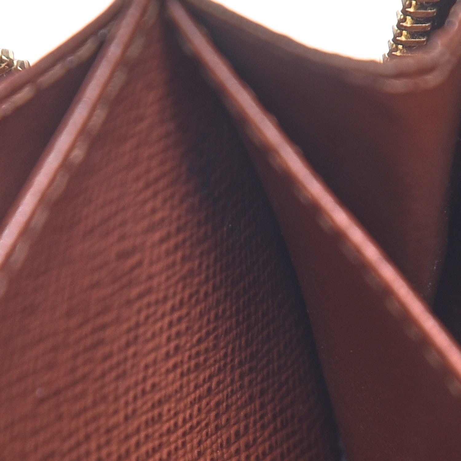 Louis Vuitton Monogram Zippy Coin Purse 7 of 7