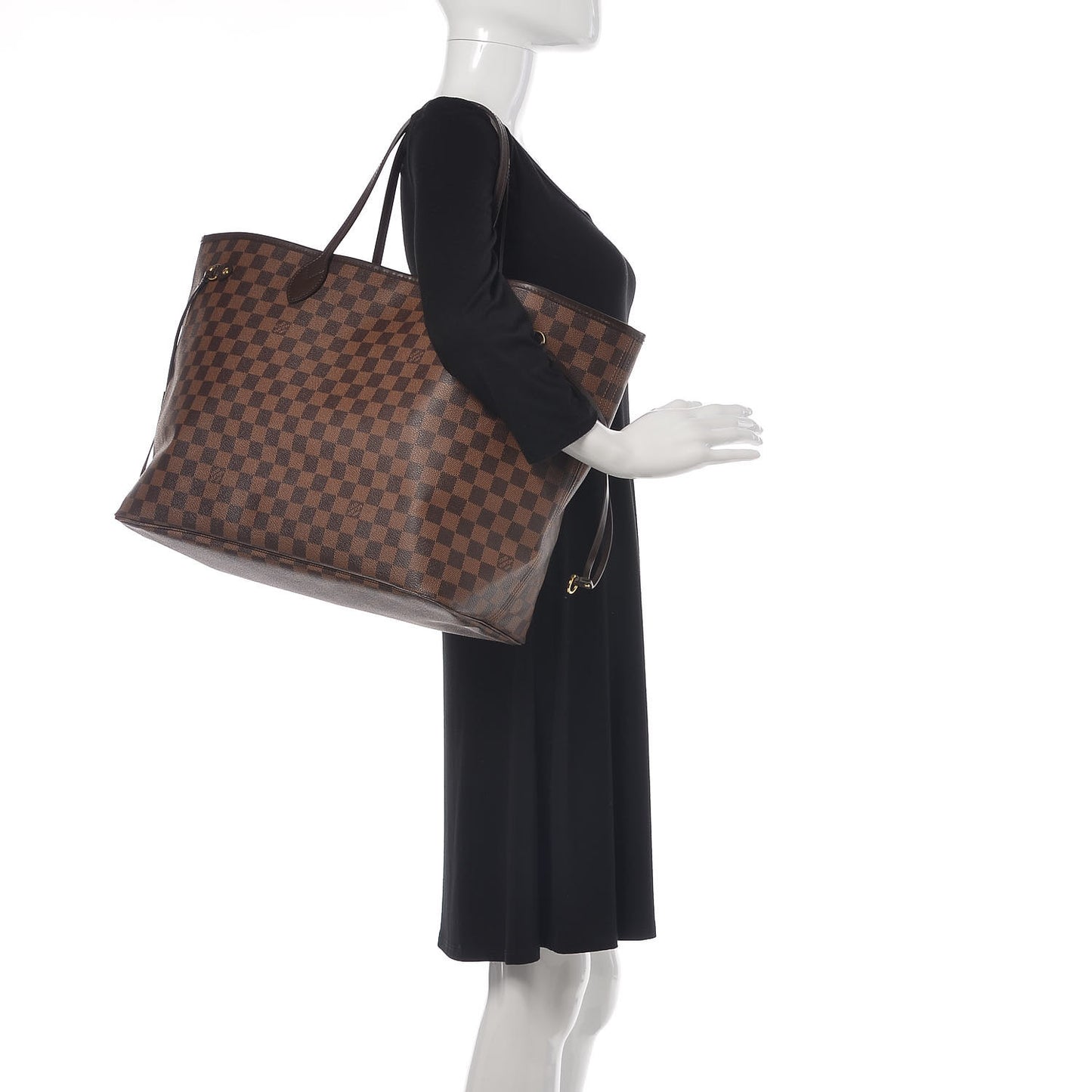 Damier Ebene Neo Neverfull GM