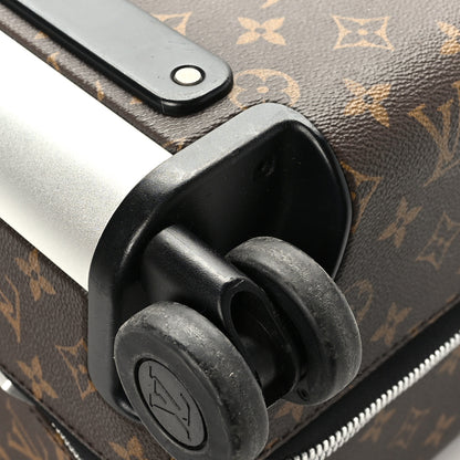 Louis Vuitton Monogram Horizon 55 Black 8 of 10