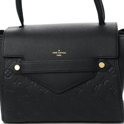 Louis Vuitton Empreinte Trocadero Black 10 of 11
