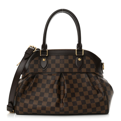 Louis Vuitton Damier Ebene Trevi PM 1 of 11