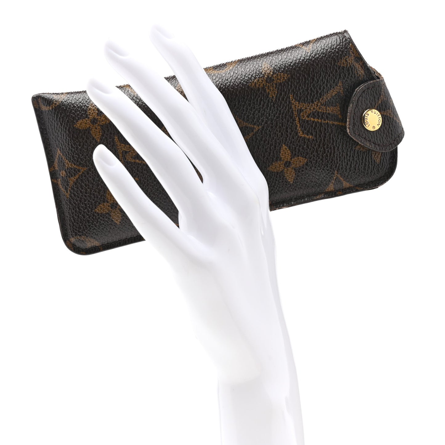 Monogram Sunglasses Case PM