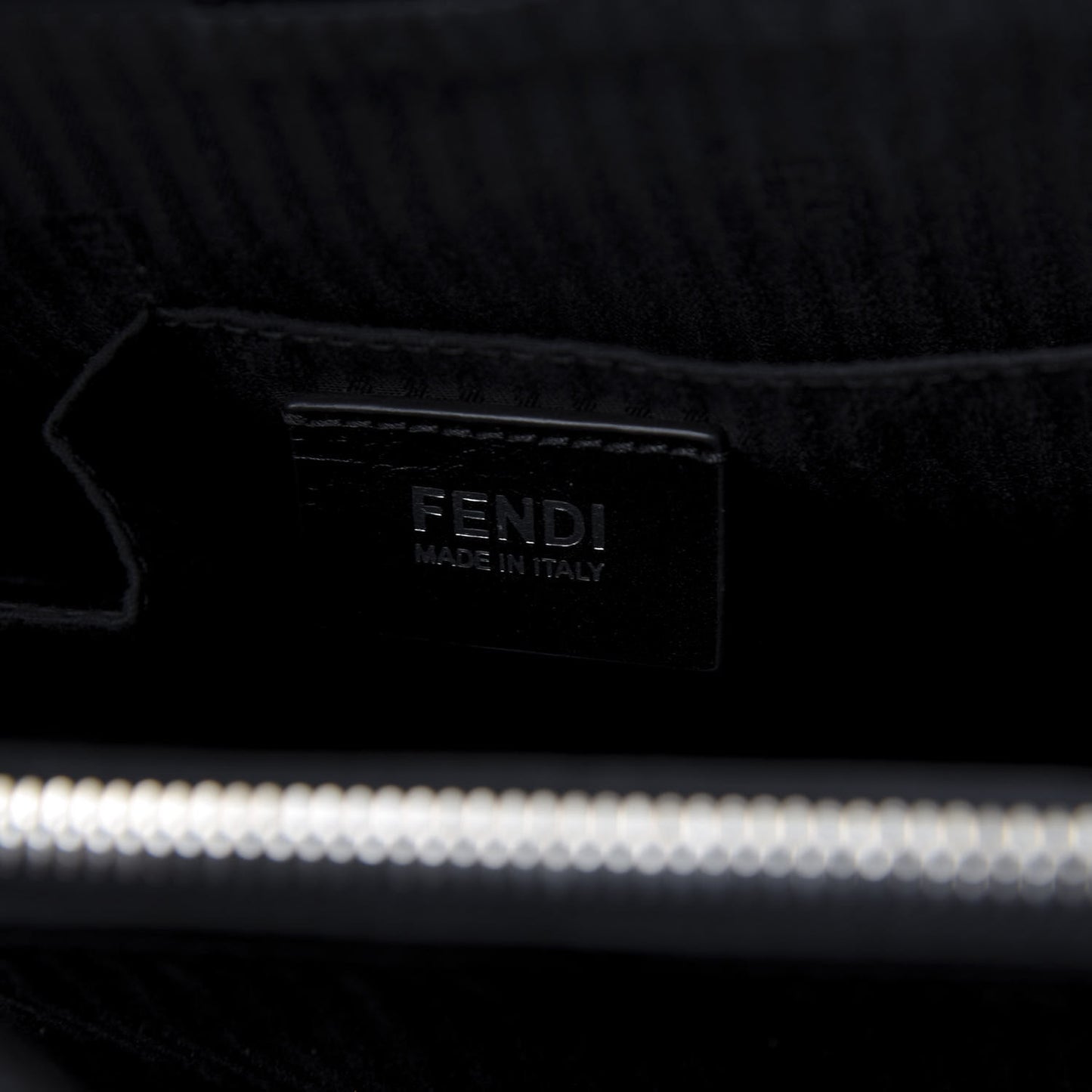 Patent Vitello Elite Regular 2Jours Tote Black