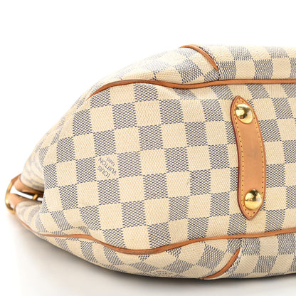 Louis Vuitton Damier Azur Galliera PM 7 of 14