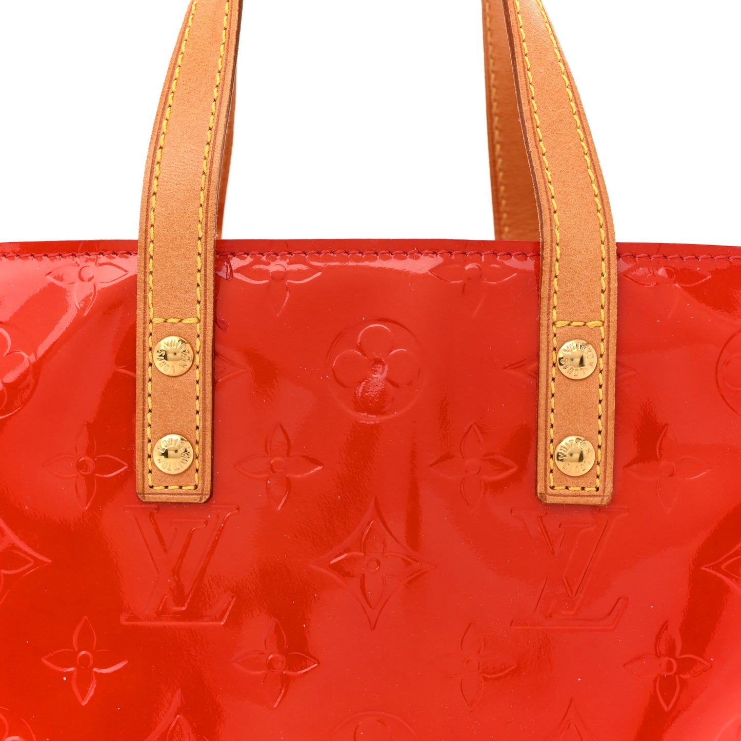 Vernis Reade PM Rouge