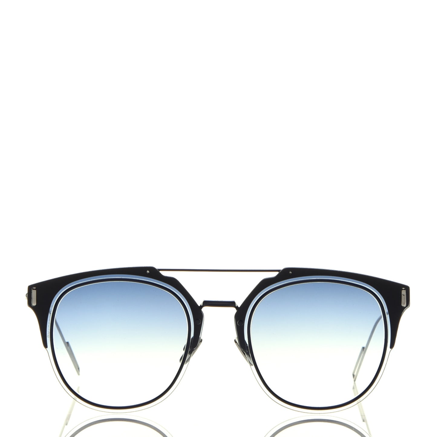 HOMME DiorComposit 1.0 Sunglasses Black