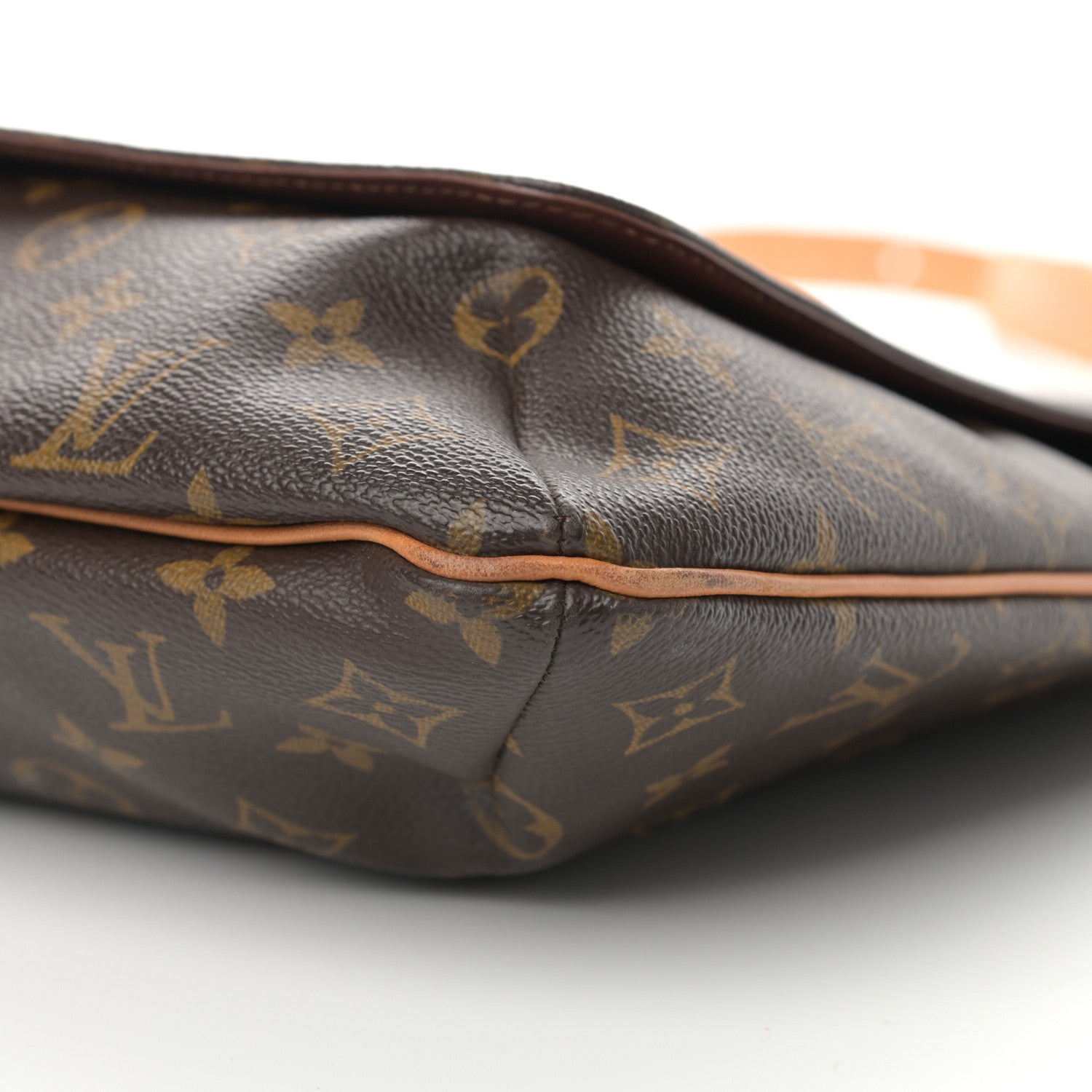 Louis Vuitton Monogram Musette GM 10 of 16