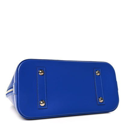 Louis Vuitton Epi Alma PM Blueberry 4 of 7
