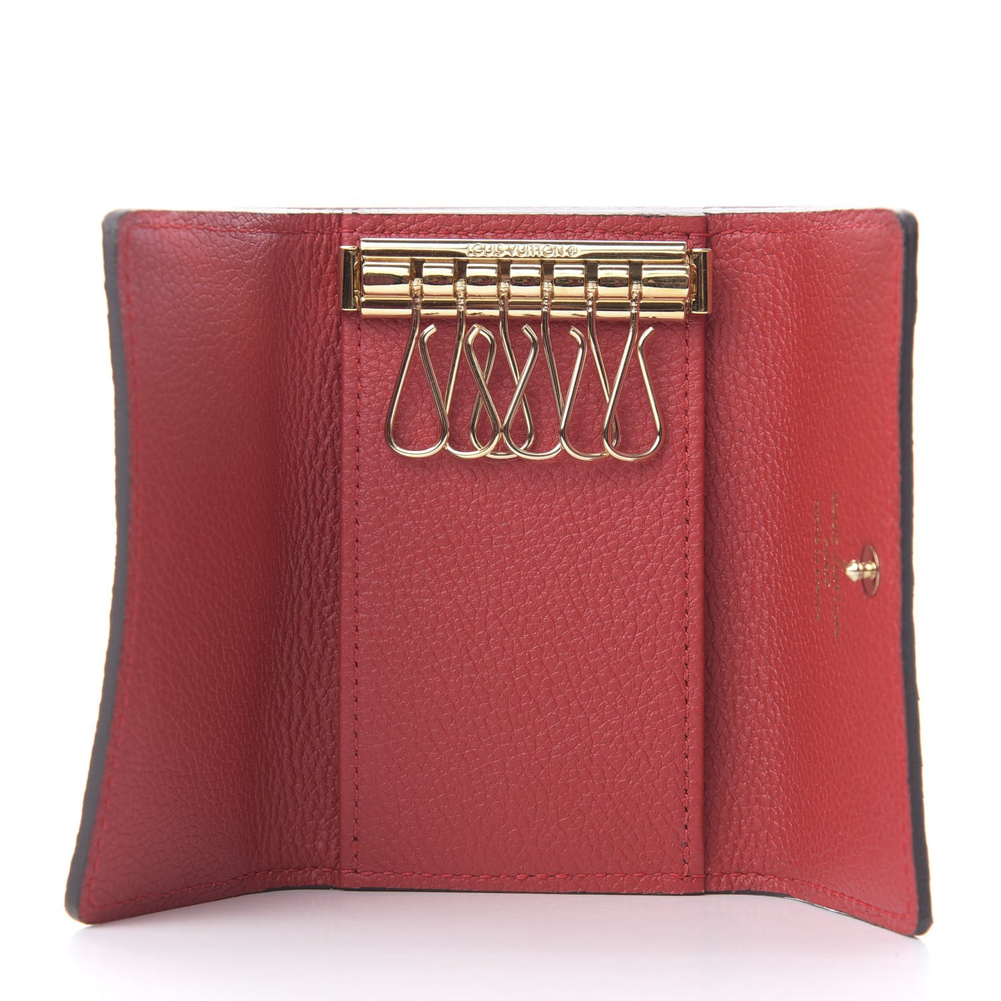 Empreinte Multicles 6 Key Holder Scarlet