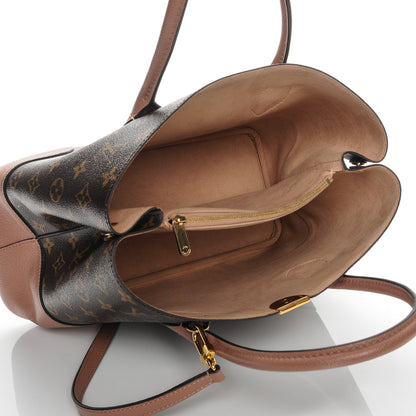 Louis Vuitton Monogram Flandrin Bois De Rose 5 of 7