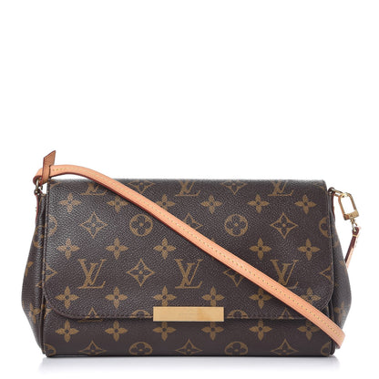 Louis Vuitton Monogram Favorite MM 2 of 15