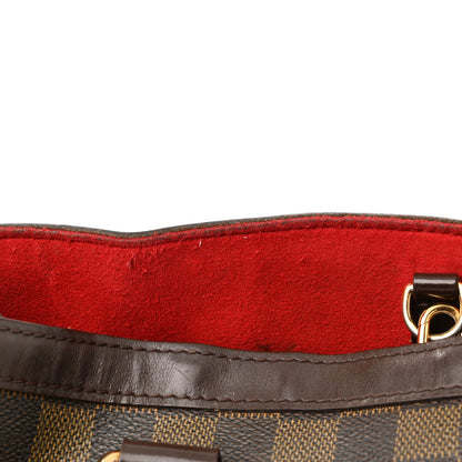 Louis Vuitton Damier Ebene Hampstead PM 16 of 16