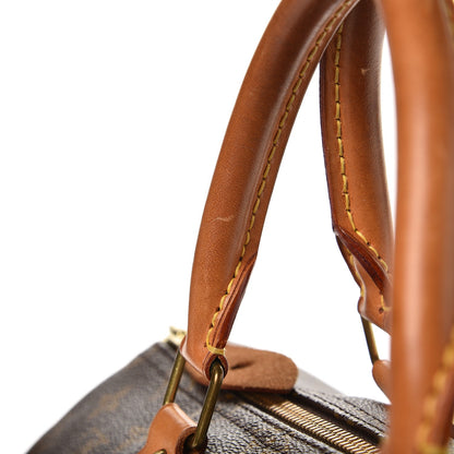 Louis Vuitton Monogram Speedy 35 9 of 11