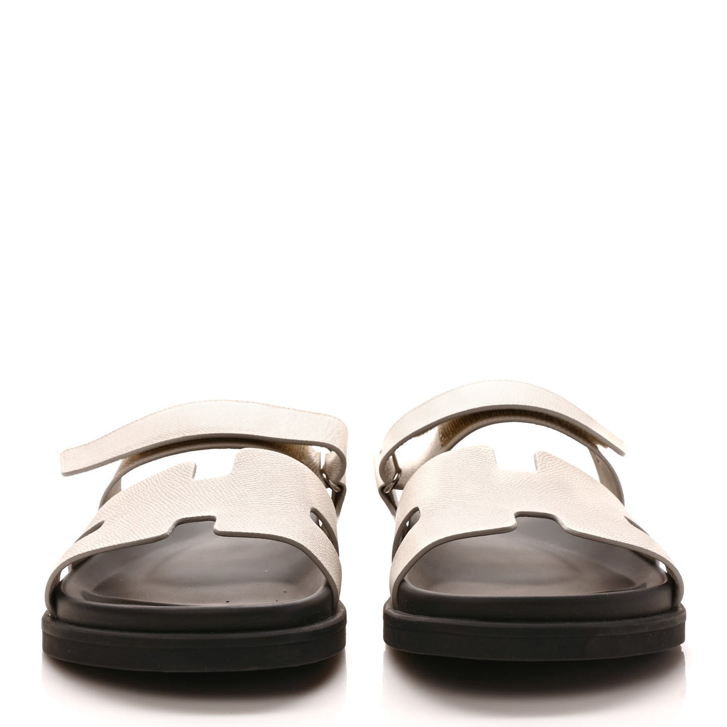Epsom Mens Chypre Sandals 42.5 Beige Glaise