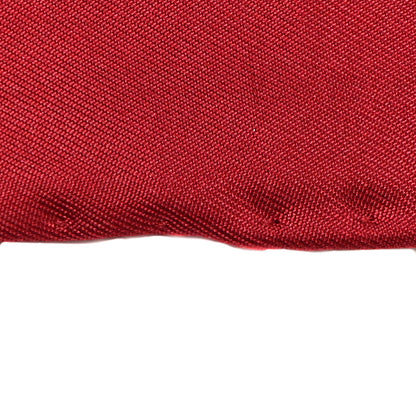 Gucci Silk Twill GG Monogram Special Florio Square Scarf Beige Red 17 of 24