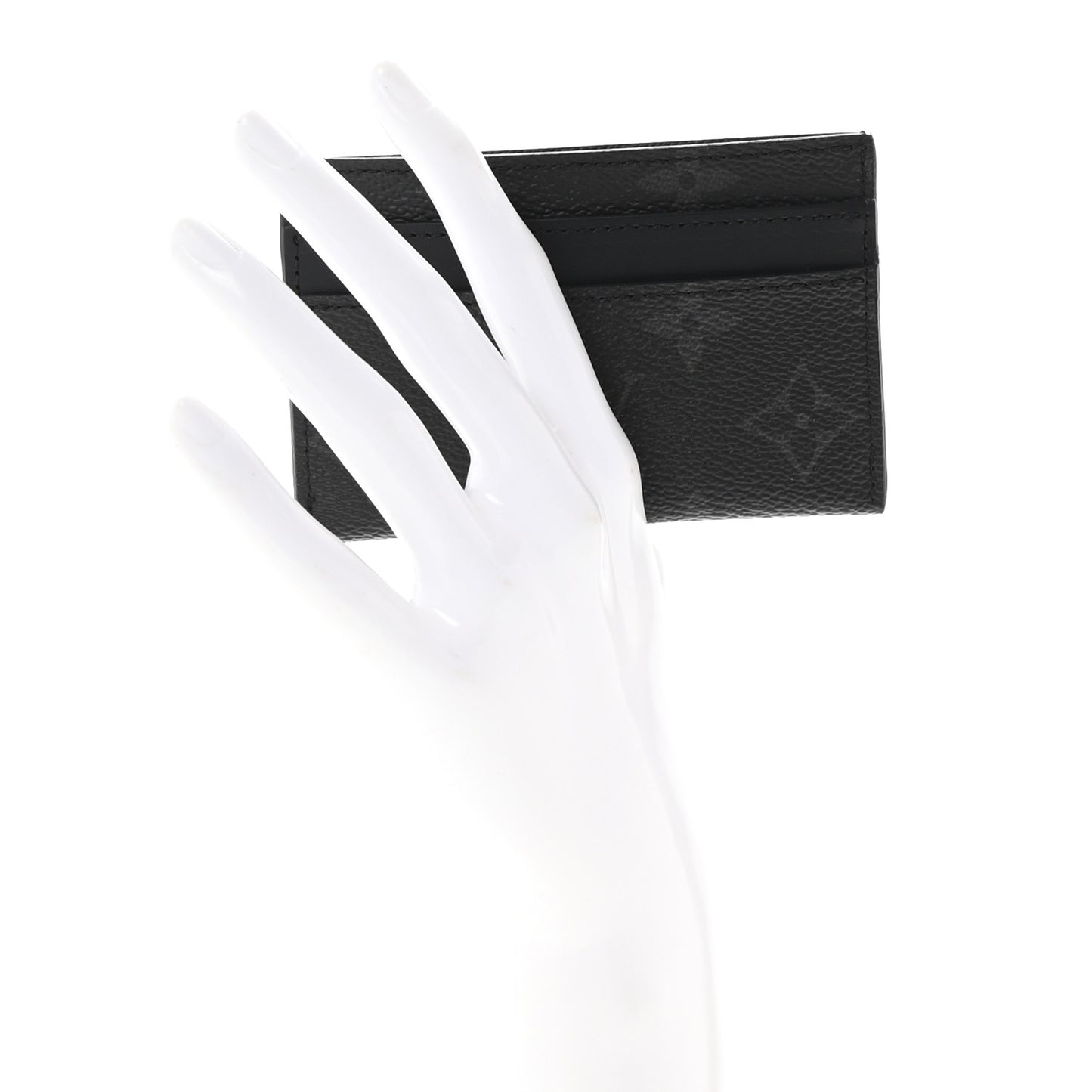 Monogram Eclipse Porte-Cartes Double Card Holder