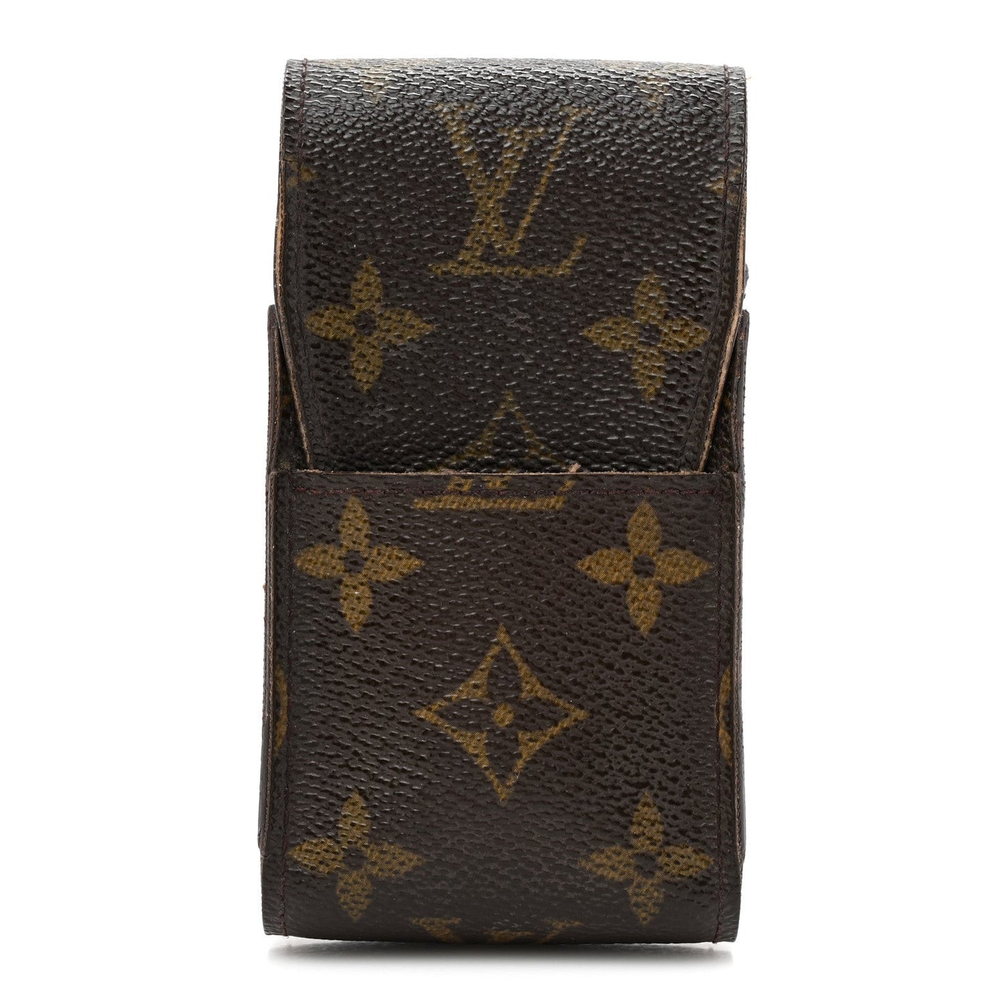 Monogram Cigarette Case