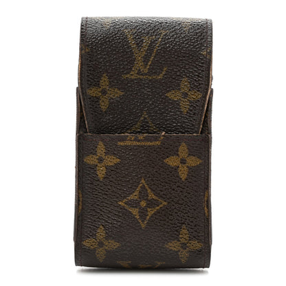 Louis Vuitton Monogram Cigarette Case 1 of 7