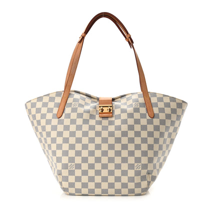 Louis Vuitton Damier Azur Salina PM 1 of 11