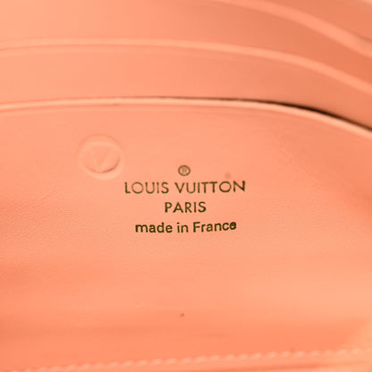 Louis Vuitton Damier Ebene Double Zip Pochette 7 of 9