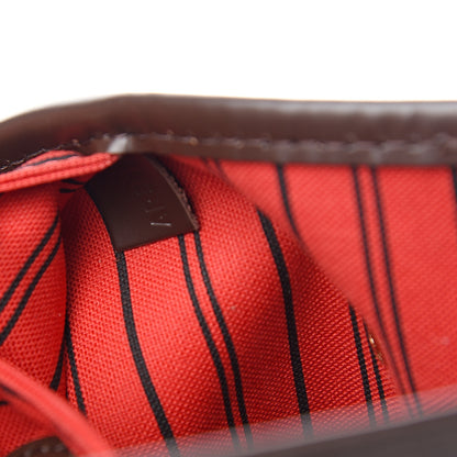 Louis Vuitton Damier Ebene Neo Neverfull MM 6 of 10