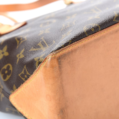 Louis Vuitton Monogram Cabas Piano 10 of 20