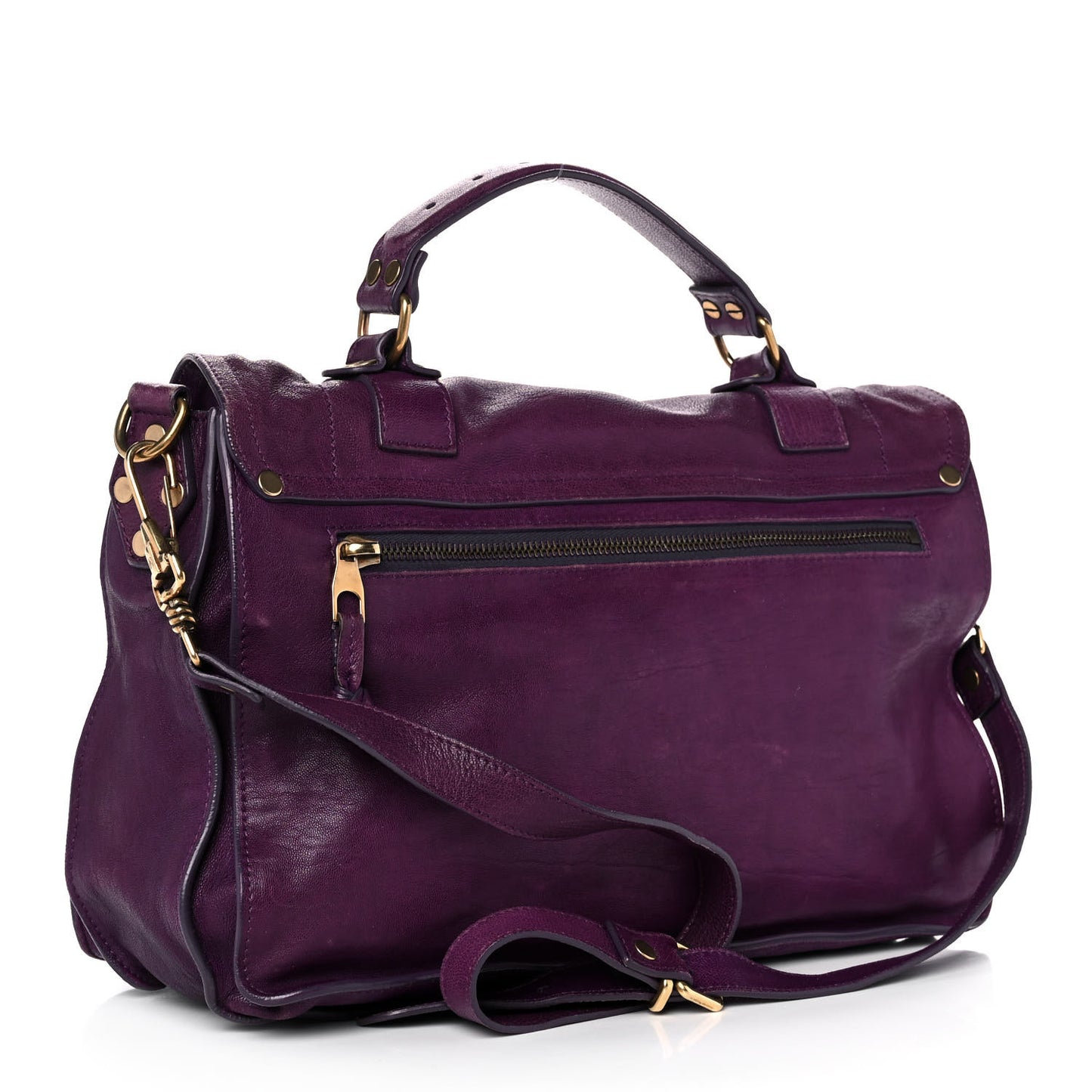 Lambskin Medium PS1 Satchel Veruca Salt
