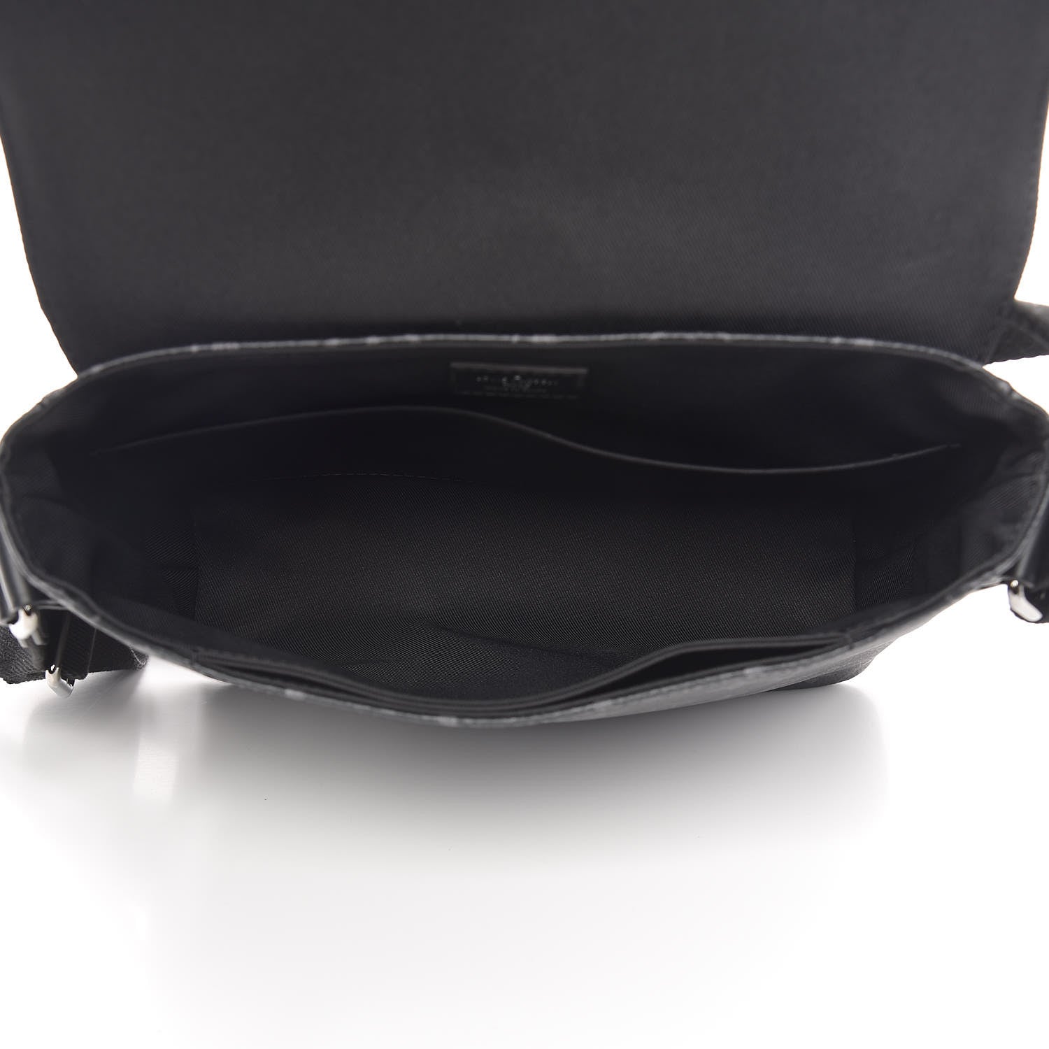 Louis Vuitton Monogram Eclipse District PM Black 5 of 10