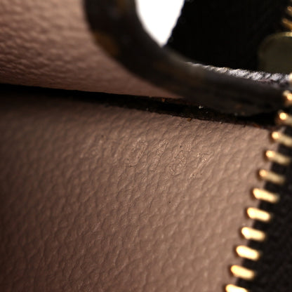 Louis Vuitton Monogram Toiletry Pouch 19 7 of 9