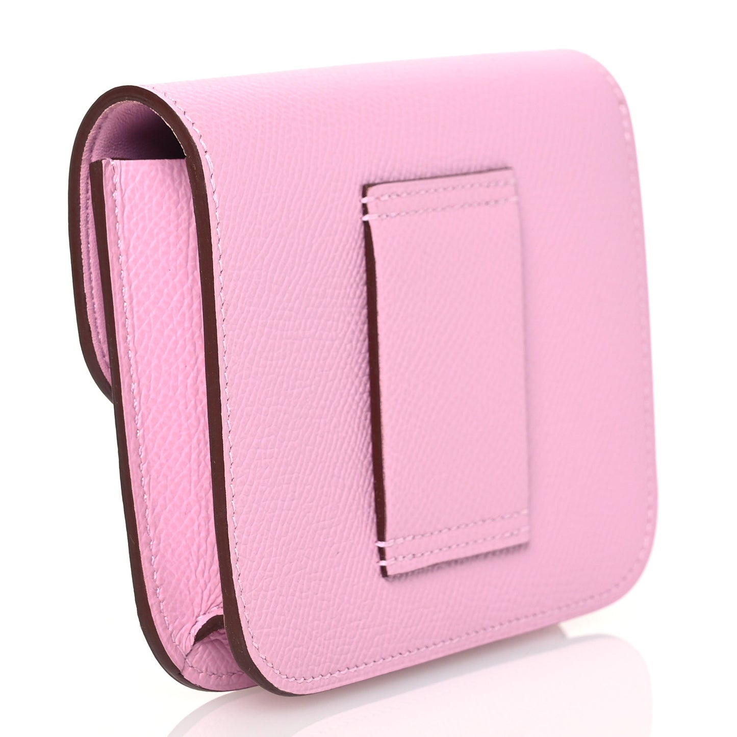 Epsom Constance Slim Wallet Mauve Sylvestre