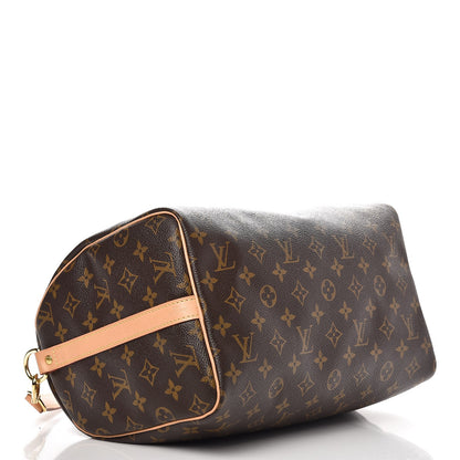 Louis Vuitton Monogram Speedy Bandouliere 30 4 of 7