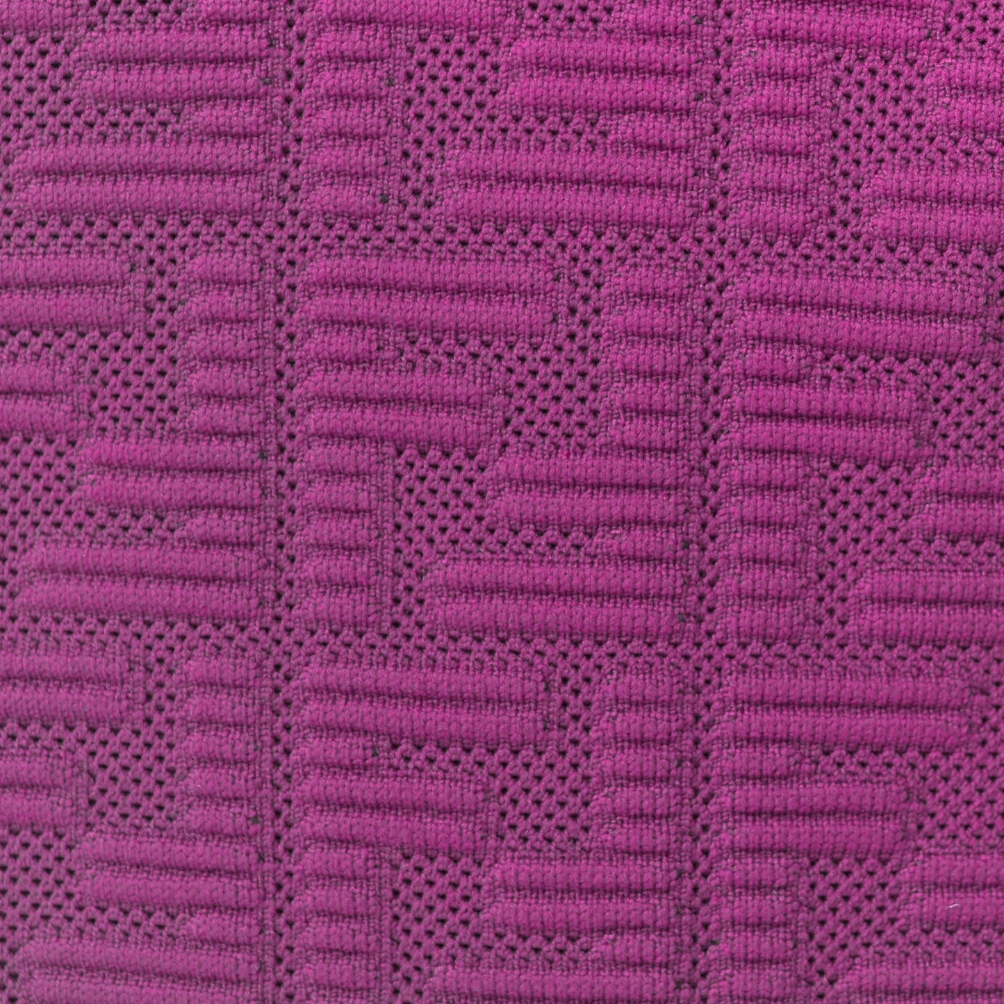 Technical Fabric Vitello Ceylon Plexiglass FF Mini  Sunshine Shopper Tote Pink Bouganville