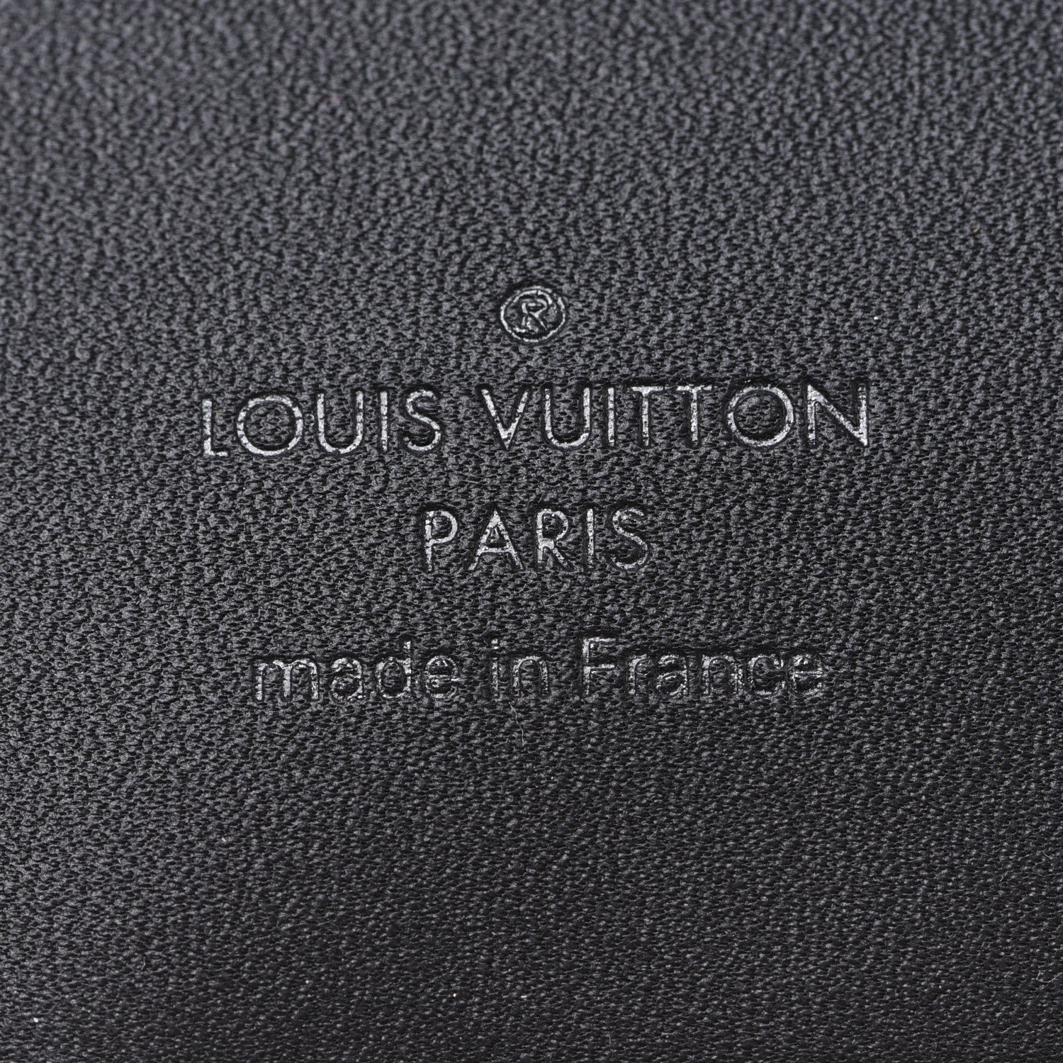 Louis Vuitton Monogram Eclipse Reverse Double Phone Pouch 6 of 8