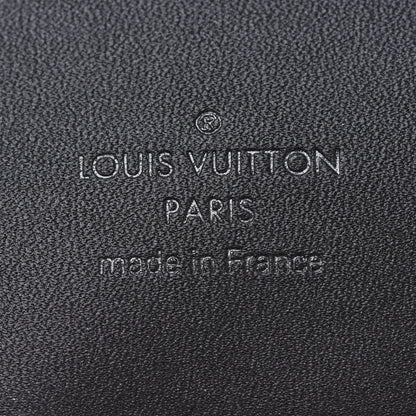 Louis Vuitton Monogram Eclipse Reverse Double Phone Pouch 6 of 8