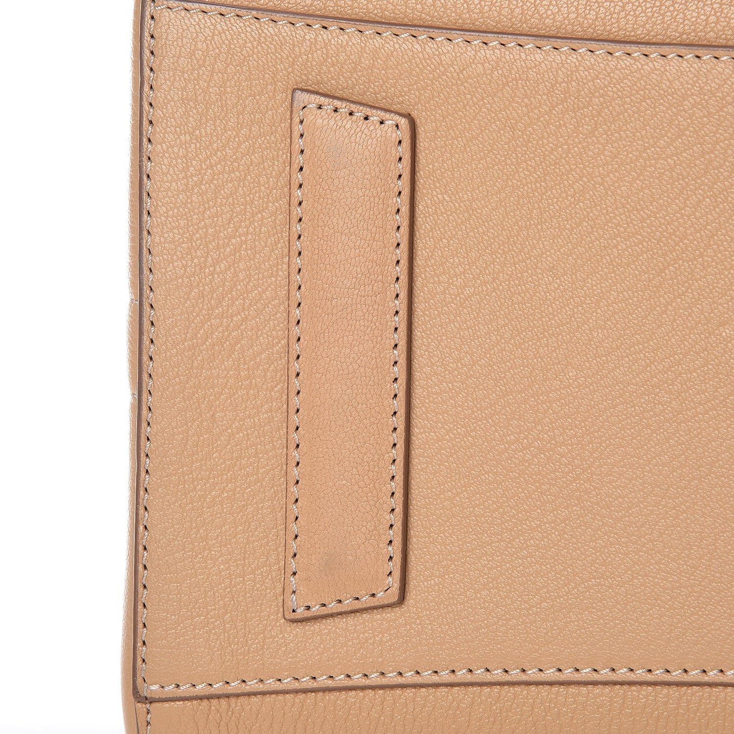 Givenchy Sugar Goatskin Medium Antigona Light Beige 11 of 11