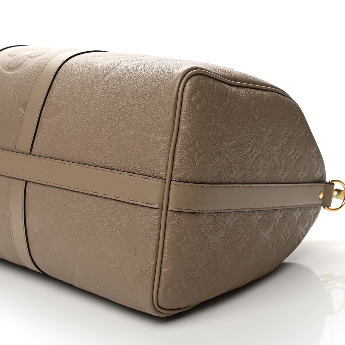 Empreinte Monogram Giant Keepall Bandouliere 45 Tourterelle