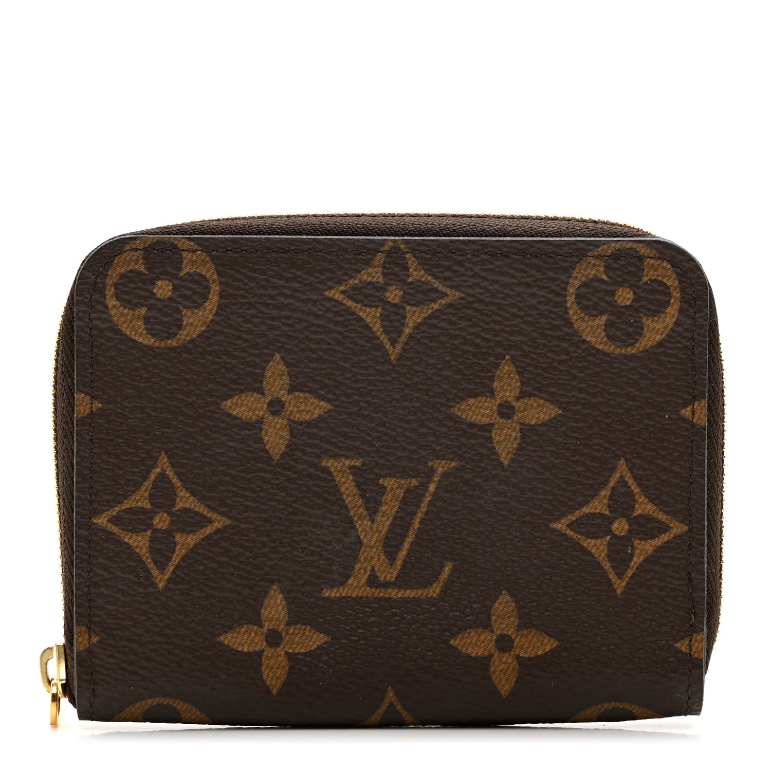 Louis Vuitton Monogram Zippy Coin Purse 1 of 6