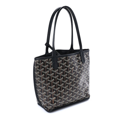 Goyard ine Reversible Mini Anjou Black 3 of 7