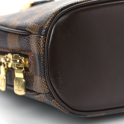 Louis Vuitton Damier Ebene Sarria Mini 7 of 8